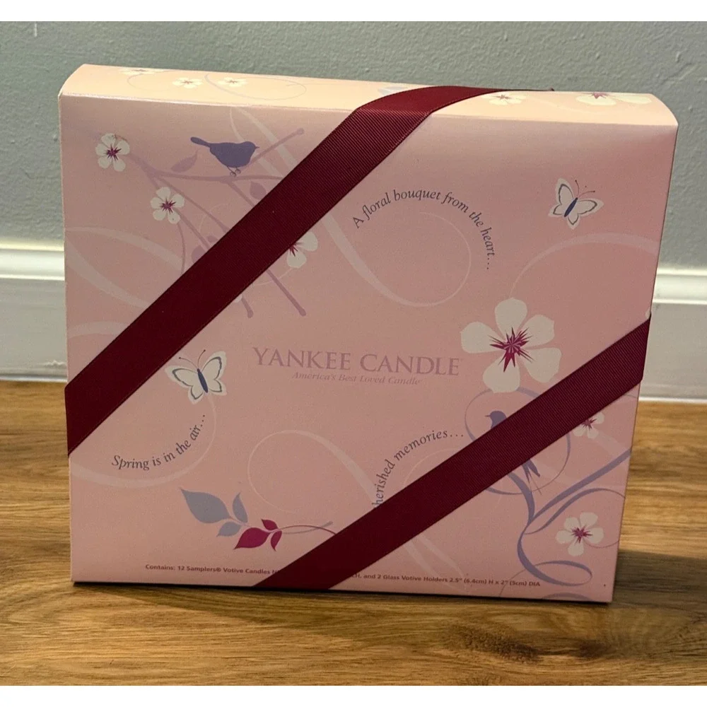 Yankee Candle new never